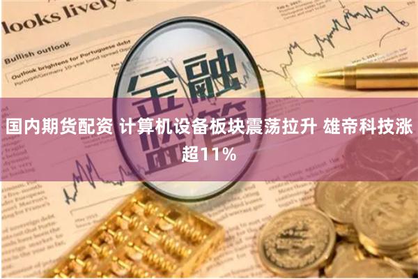 国内期货配资 计算机设备板块震荡拉升 雄帝科技涨超11%