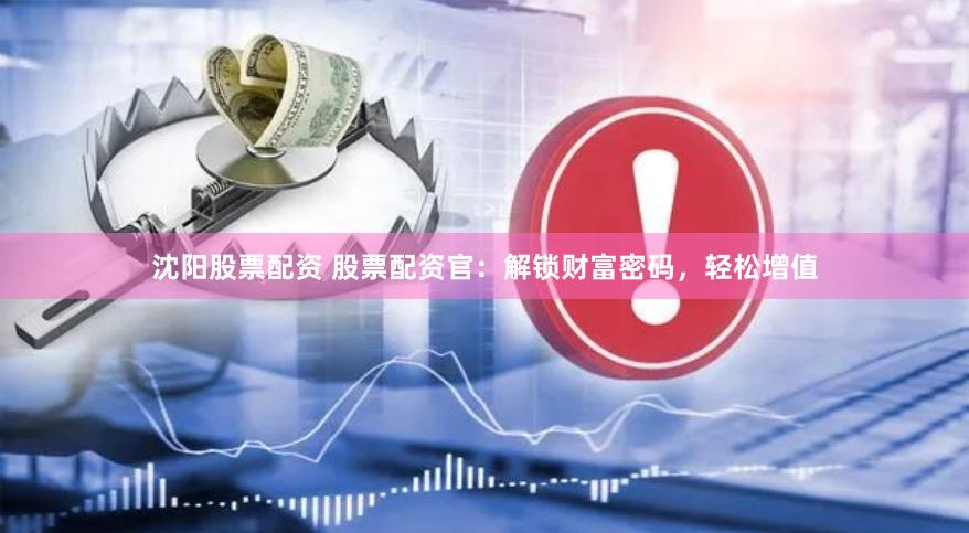 沈阳股票配资 股票配资官：解锁财富密码，轻松增值